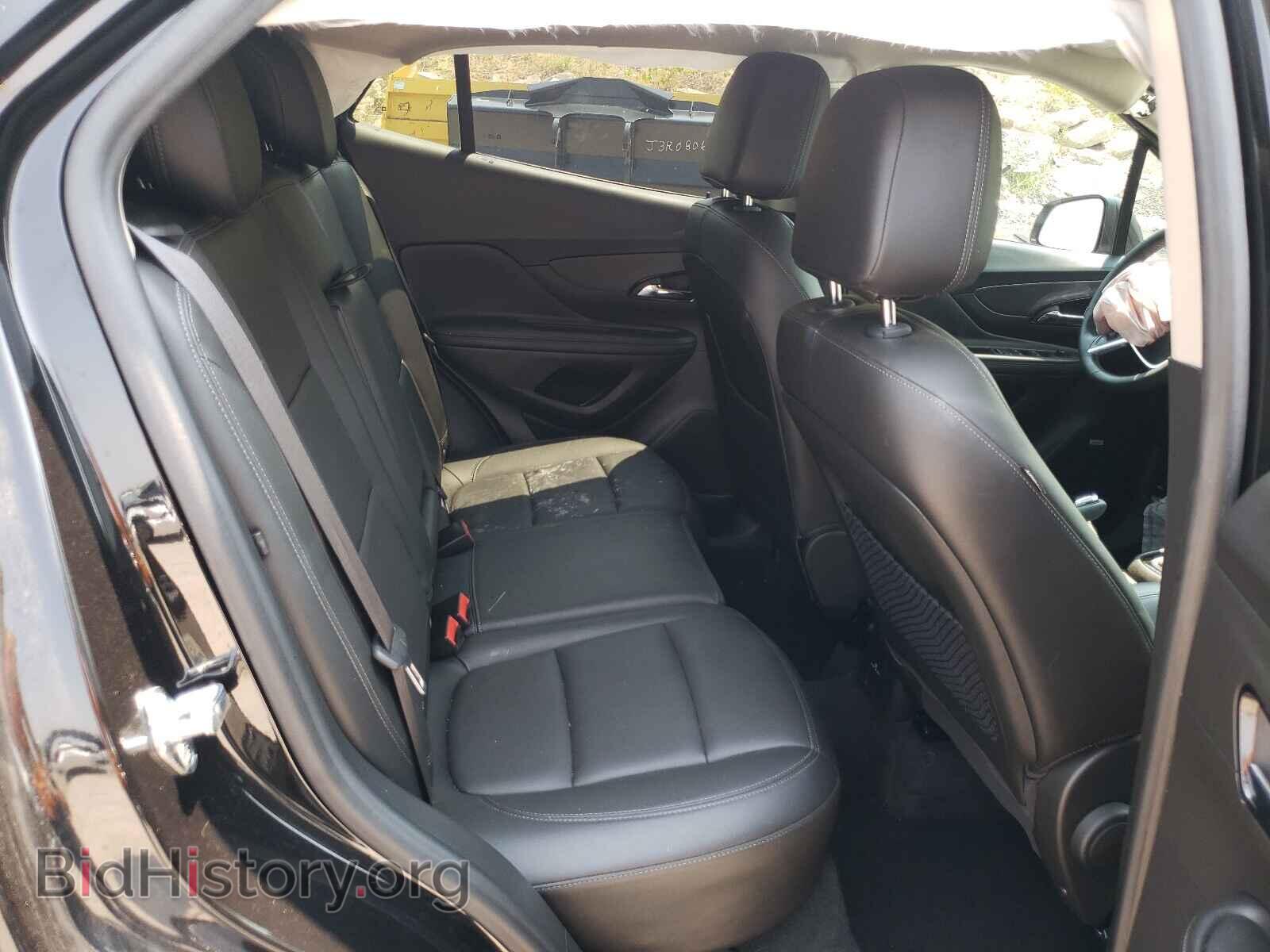 2017 BUICK ENCORE - VIN: KL4CJHSM0HB142092 - Фото 6