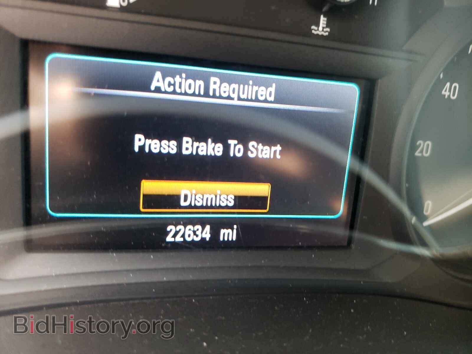 2017 BUICK ENCORE - VIN: KL4CJHSM0HB142092 - Фото 8