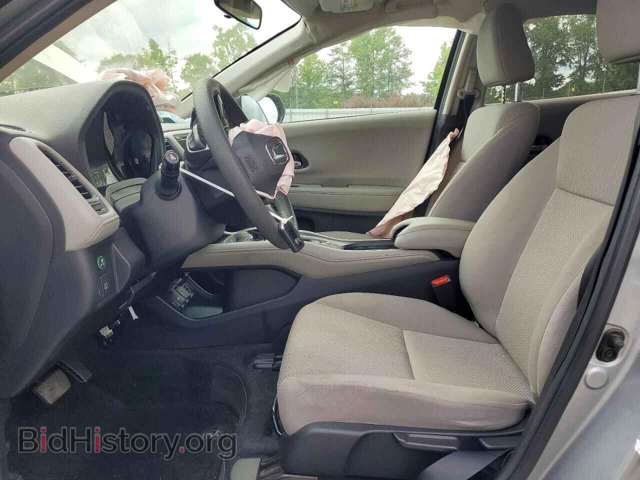 2017 HONDA HR-V - VIN: 3CZRU5H53HM706245 - Фото 7