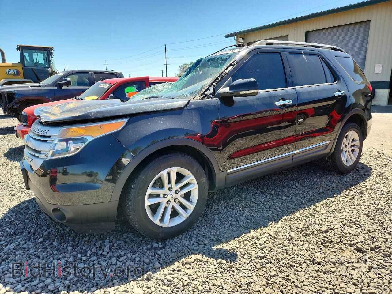 Фотография 1FM5K7D97DGA84232 - FORD EXPLORER 2013