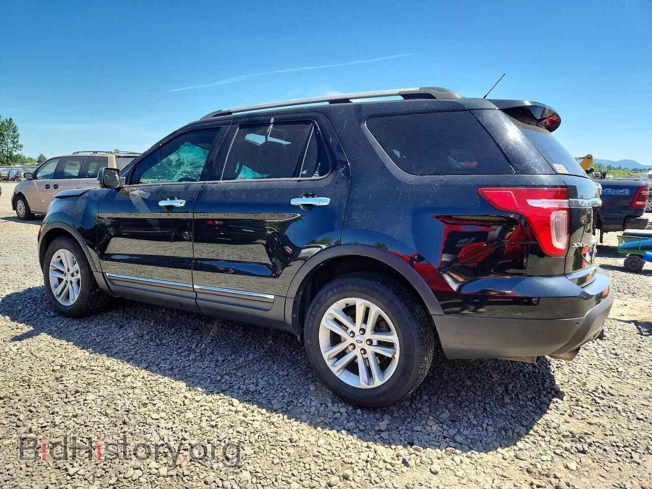 2013 FORD EXPLORER - VIN: 1FM5K7D97DGA84232 - Фото 2