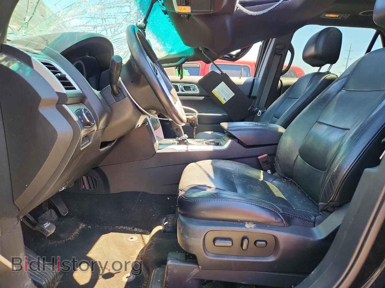 2013 FORD EXPLORER - VIN: 1FM5K7D97DGA84232 - Фото 7