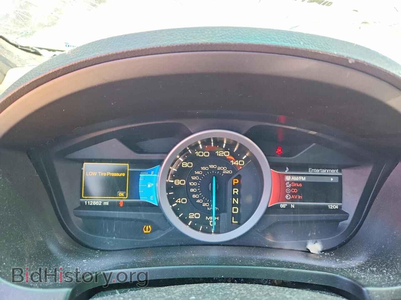 2013 FORD EXPLORER - VIN: 1FM5K7D97DGA84232 - Фото 9