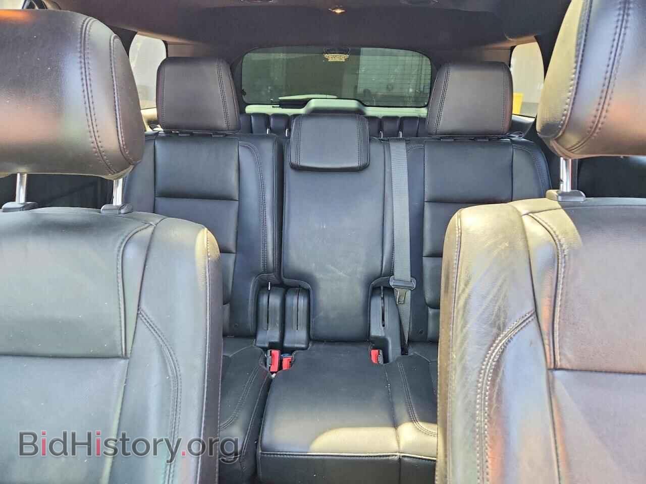 2013 FORD EXPLORER - VIN: 1FM5K7D97DGA84232 - Фото 10