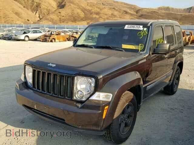 2011 JEEP LIBERTY SP - VIN: 1J4PP2GK6BW515608 - Фото 2