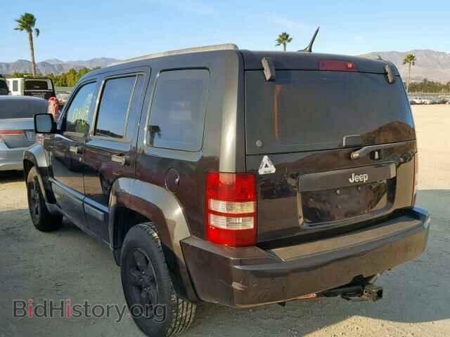 2011 JEEP LIBERTY SP - VIN: 1J4PP2GK6BW515608 - Фото 3