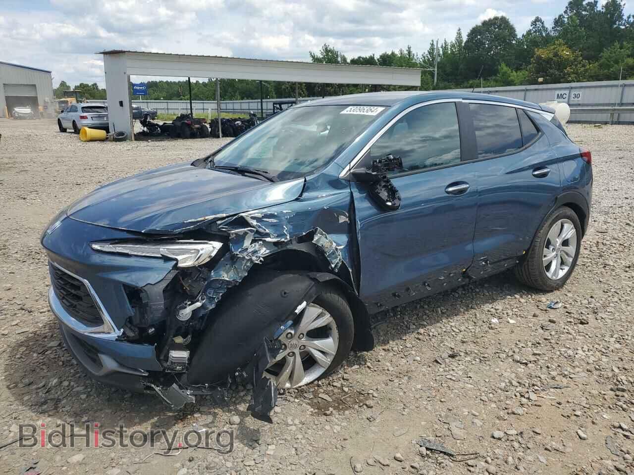 Фотография KL4AMBS22RB135429 - BUICK ENCORE 2024