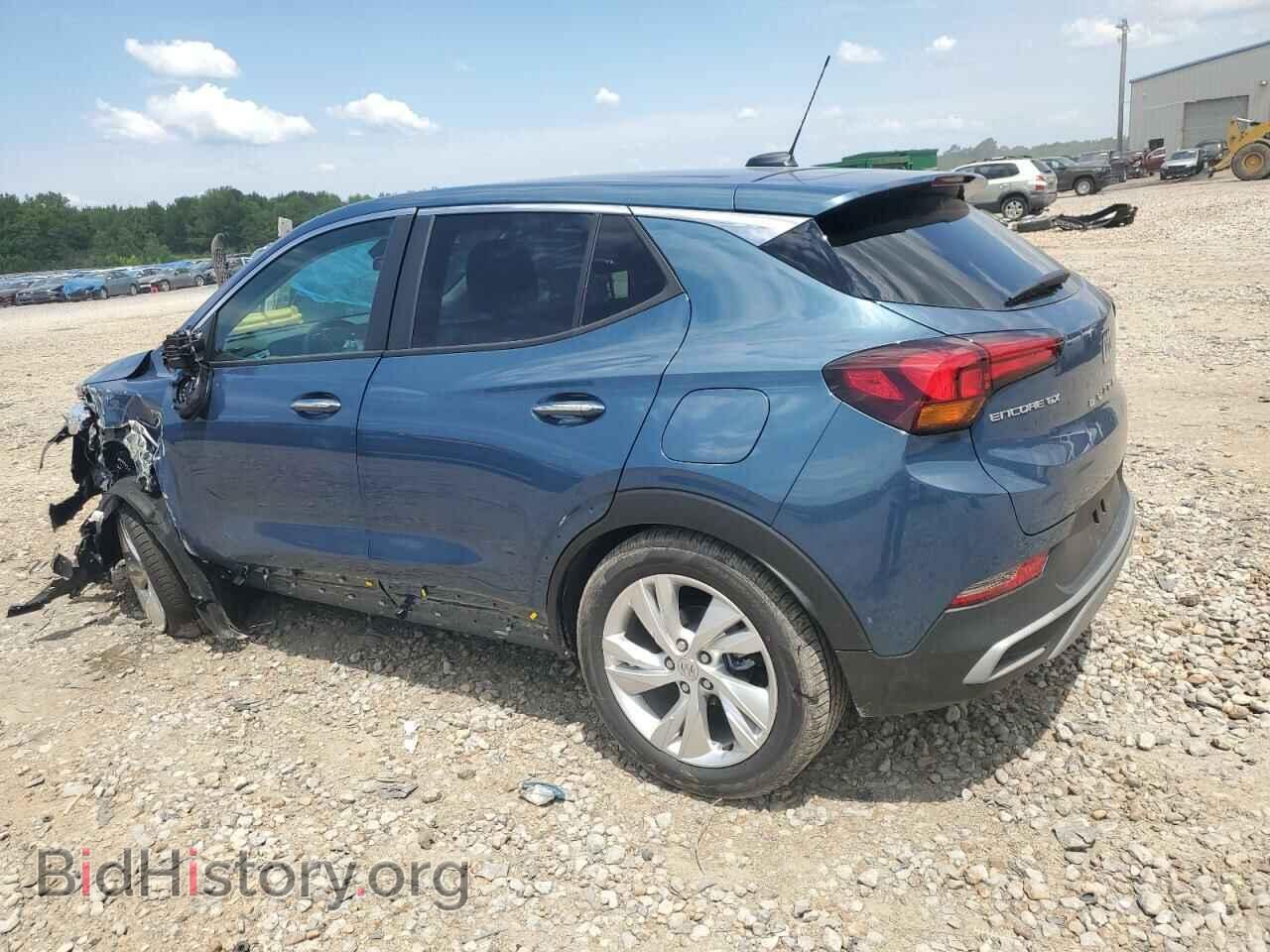 2024 BUICK ENCORE - VIN: KL4AMBS22RB135429 - Photo 2