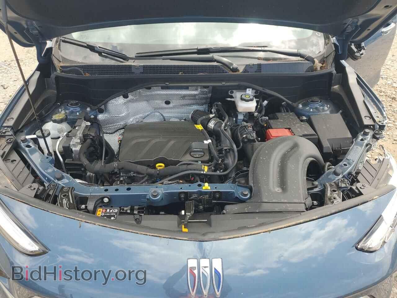 2024 BUICK ENCORE - VIN: KL4AMBS22RB135429 - Photo 12