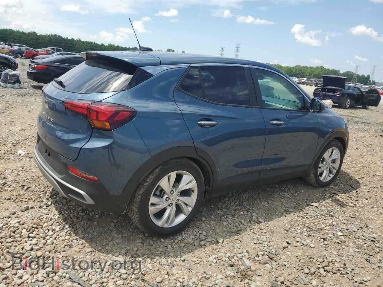 2024 BUICK ENCORE - VIN: KL4AMBS22RB135429 - Photo 3