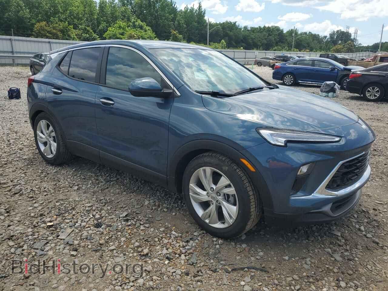 2024 BUICK ENCORE - VIN: KL4AMBS22RB135429 - Photo 4