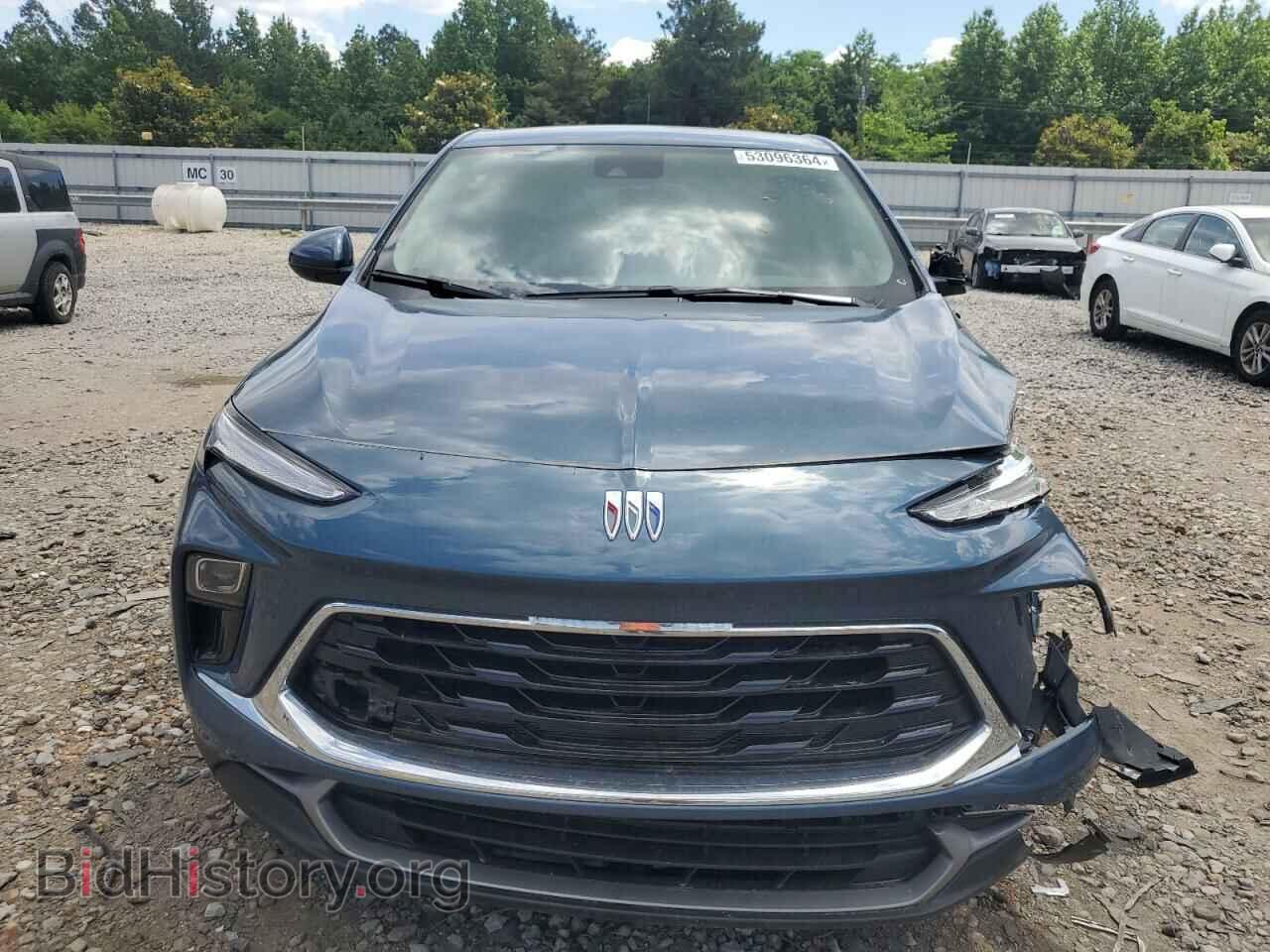 2024 BUICK ENCORE - VIN: KL4AMBS22RB135429 - Photo 5