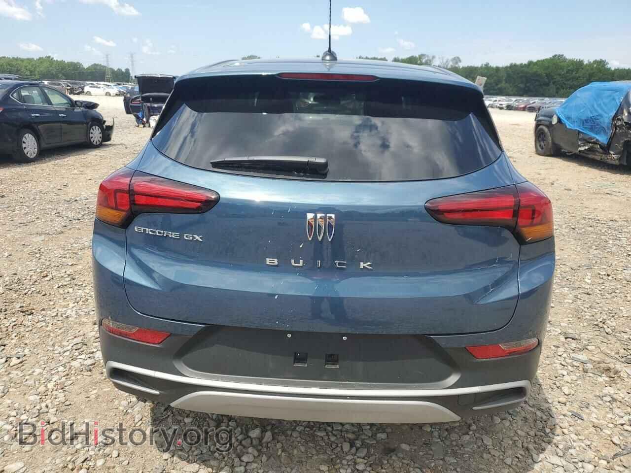 2024 BUICK ENCORE - VIN: KL4AMBS22RB135429 - Photo 6