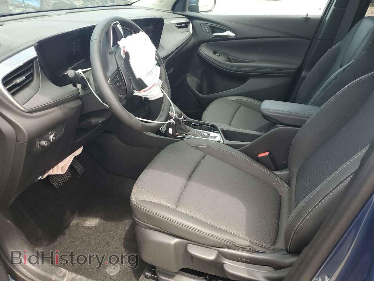 2024 BUICK ENCORE - VIN: KL4AMBS22RB135429 - Photo 7