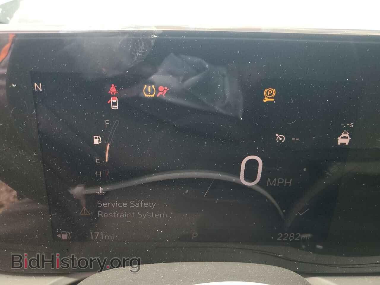 2024 BUICK ENCORE - VIN: KL4AMBS22RB135429 - Photo 9