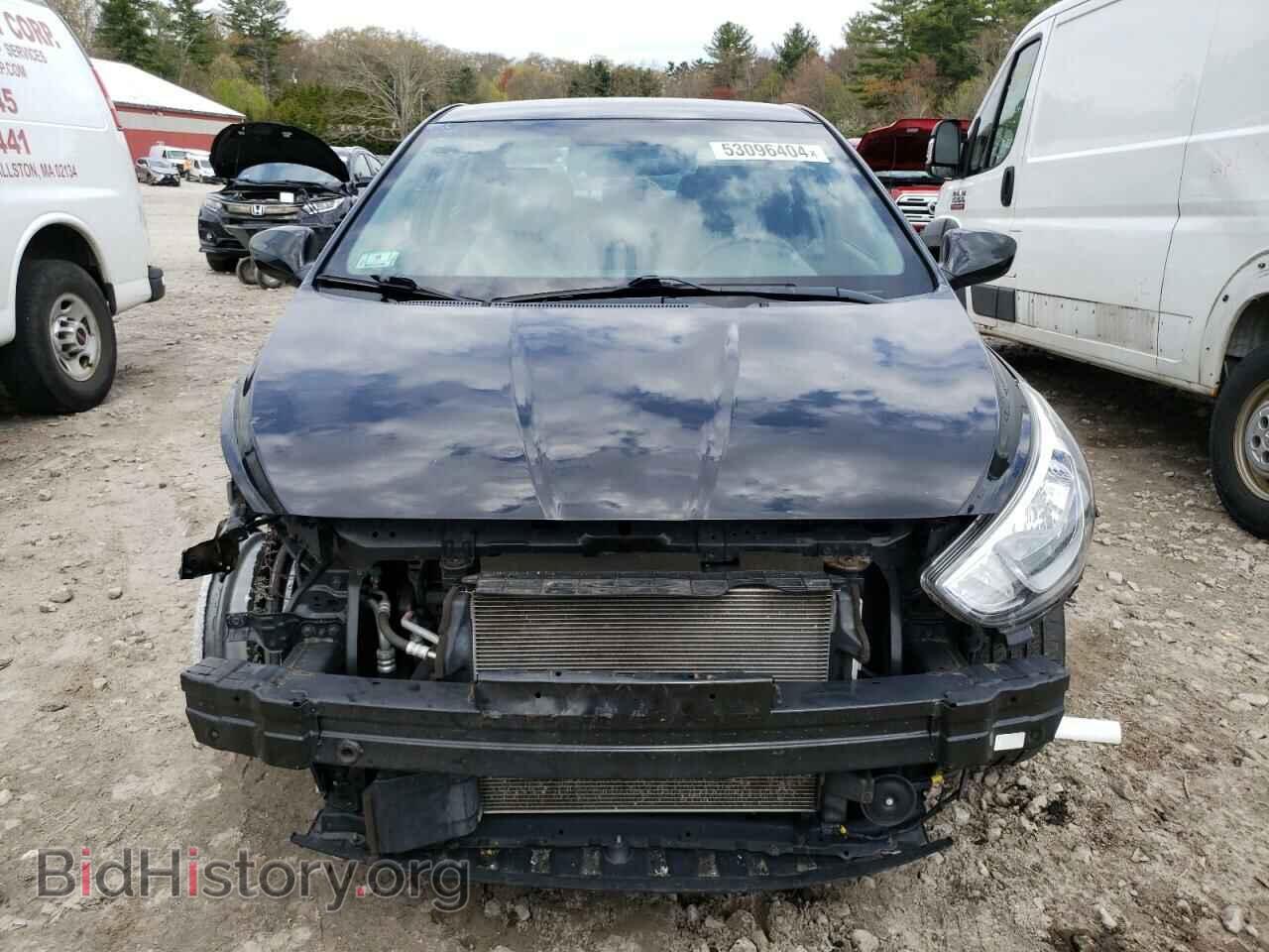 2017 HYUNDAI ACCENT - VIN: KMHCT4AE4HU359812 - Фото 5