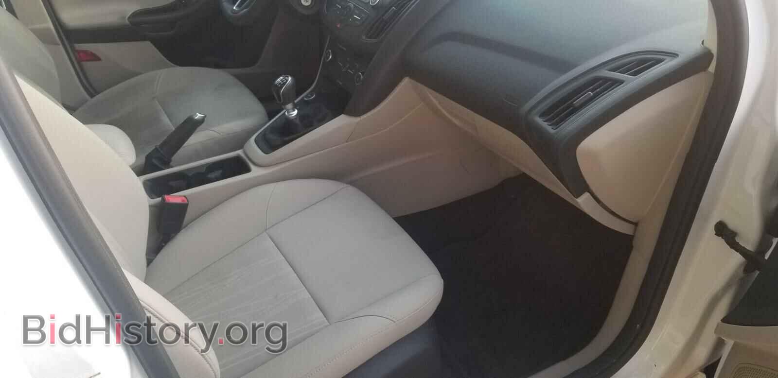 2015 FORD FOCUS - VIN: 1FADP3FE9FL230618 - Фото 5