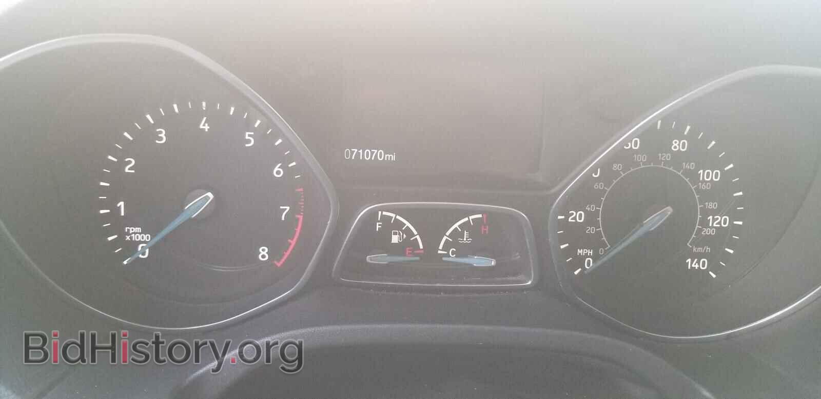 2015 FORD FOCUS - VIN: 1FADP3FE9FL230618 - Фото 8