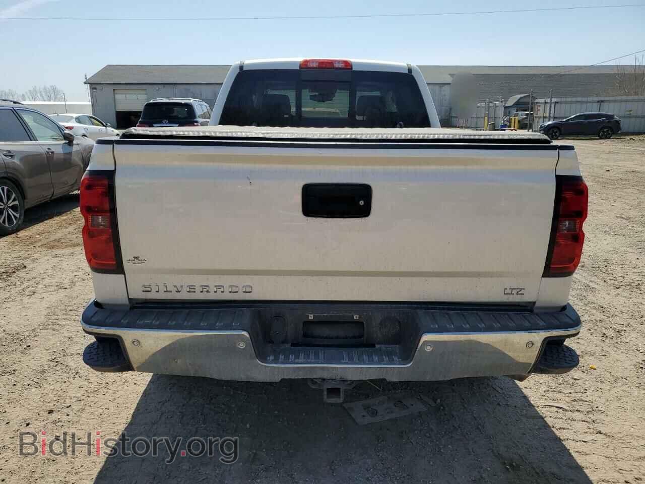2014 CHEVROLET ALL Models - VIN: 3GCUKSEC9EG164635 - Фото 6