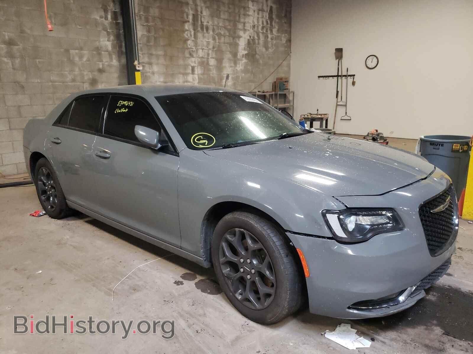 Фотография 2C3CCAGGXKH542951 - CHRYSLER 300 2019