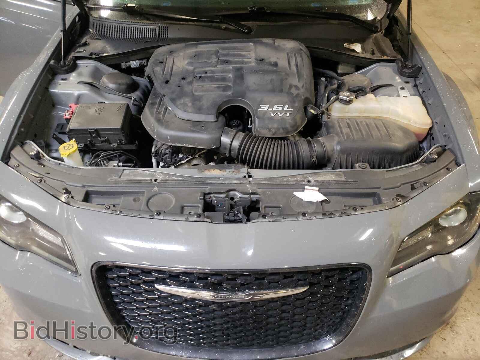 2019 CHRYSLER 300 - VIN: 2C3CCAGGXKH542951 - Фото 7
