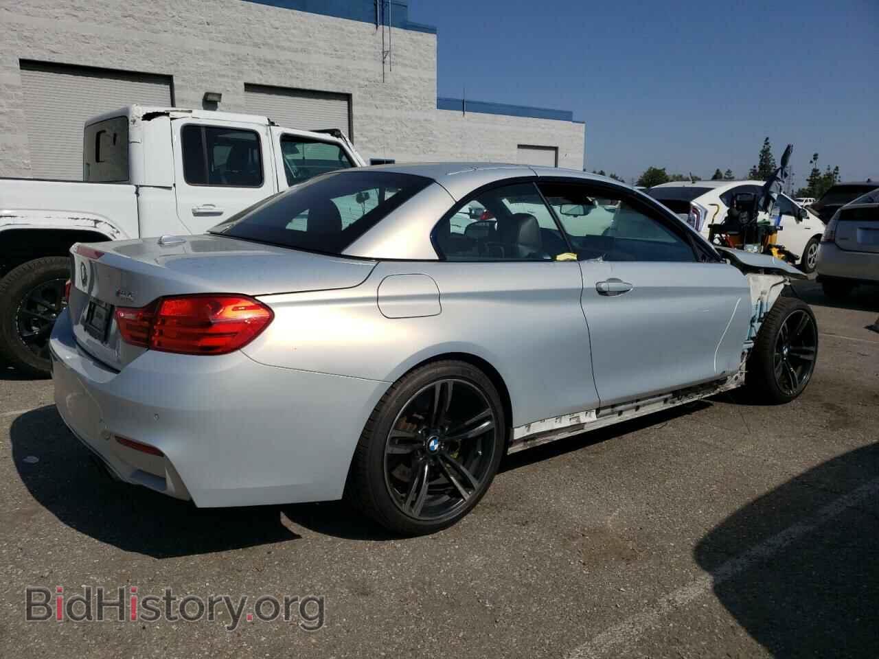2016 BMW M4 - VIN: WBS3U9C57GP968992 - Фото 3