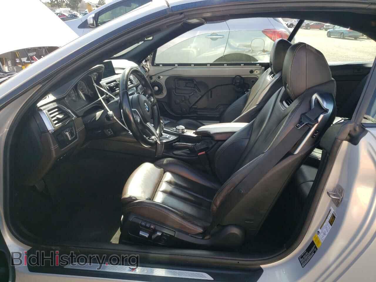 2016 BMW M4 - VIN: WBS3U9C57GP968992 - Фото 7