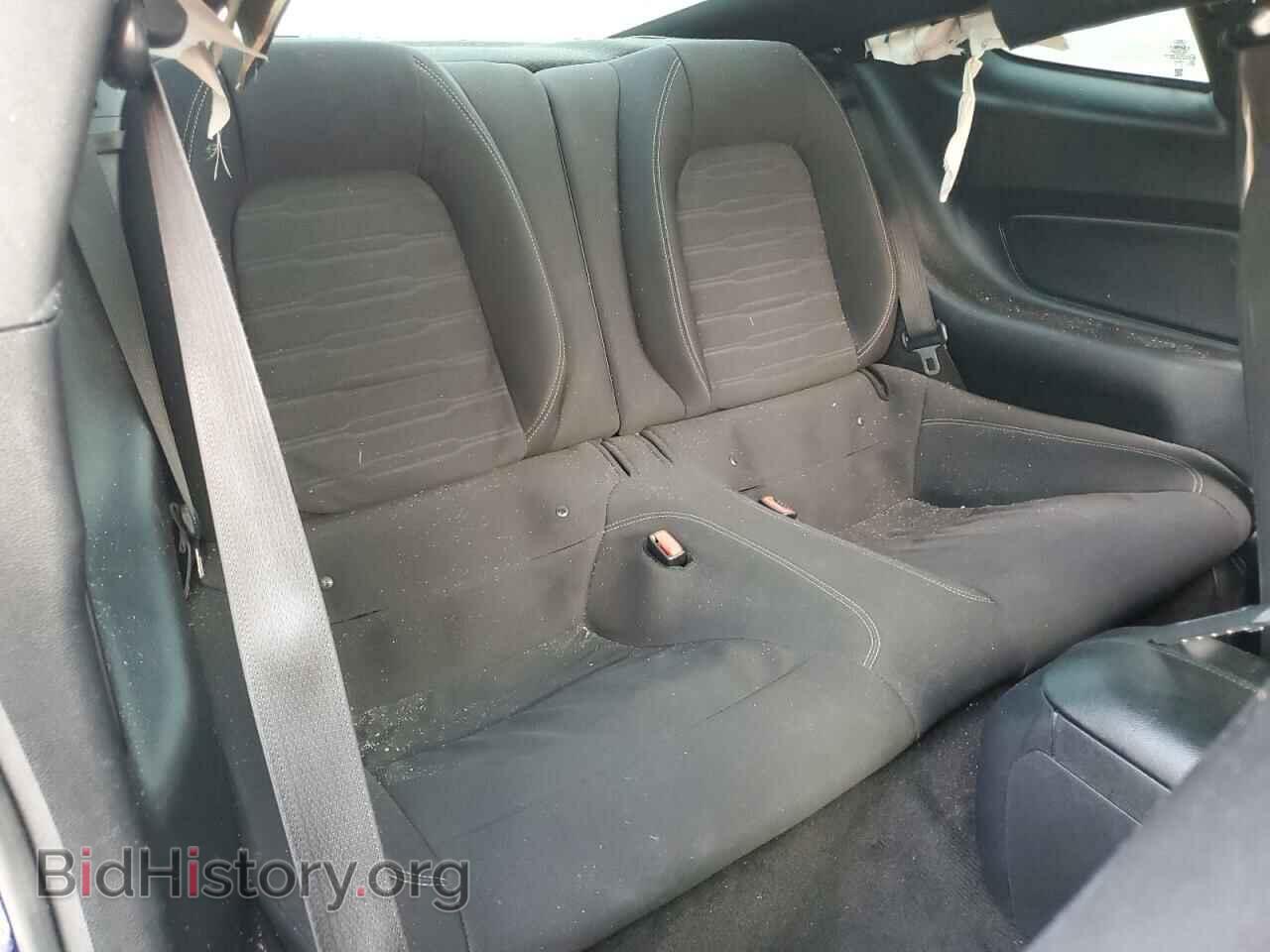 2015 FORD ALL Models - VIN: 1FA6P8TH6F5318051 - Фото 10