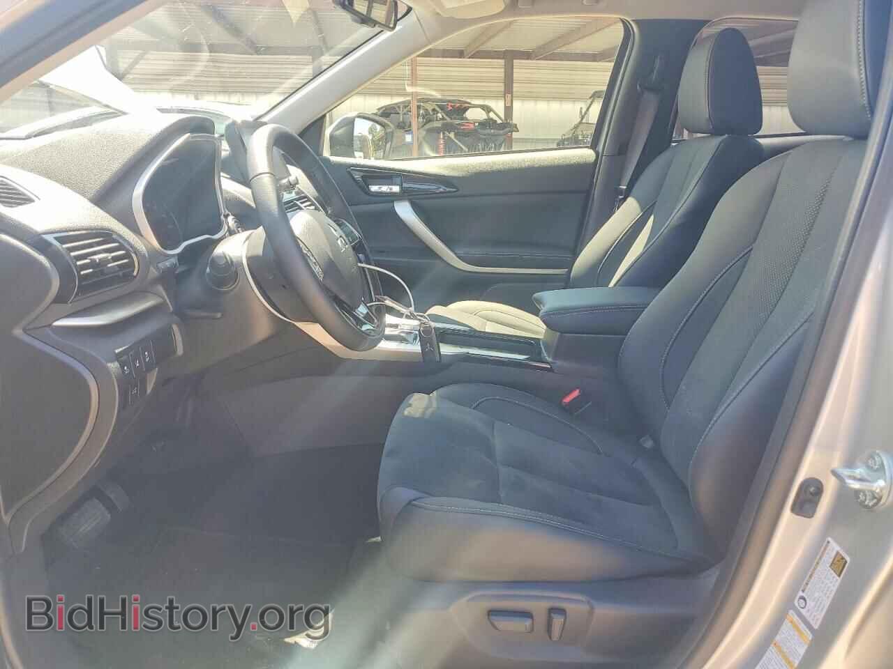 2026 MITSUBISHI ECLIPSE - VIN: JA4ATWAA8TZ027723 - Фото 7