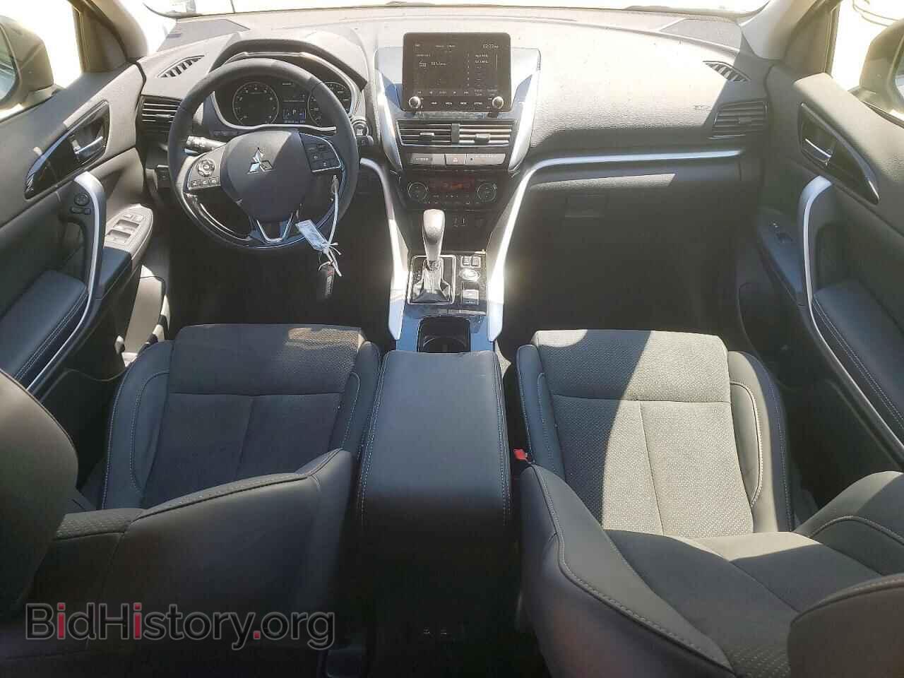 2026 MITSUBISHI ECLIPSE - VIN: JA4ATWAA8TZ027723 - Фото 8