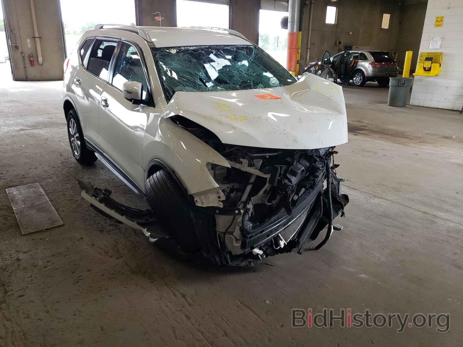 Photo KNMAT2MTXJP575484 - NISSAN ROGUE 2018