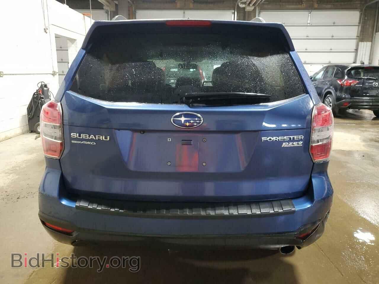 2014 SUBARU FORESTER - VIN: JF2SJAJC2EH536768 - Фото 6