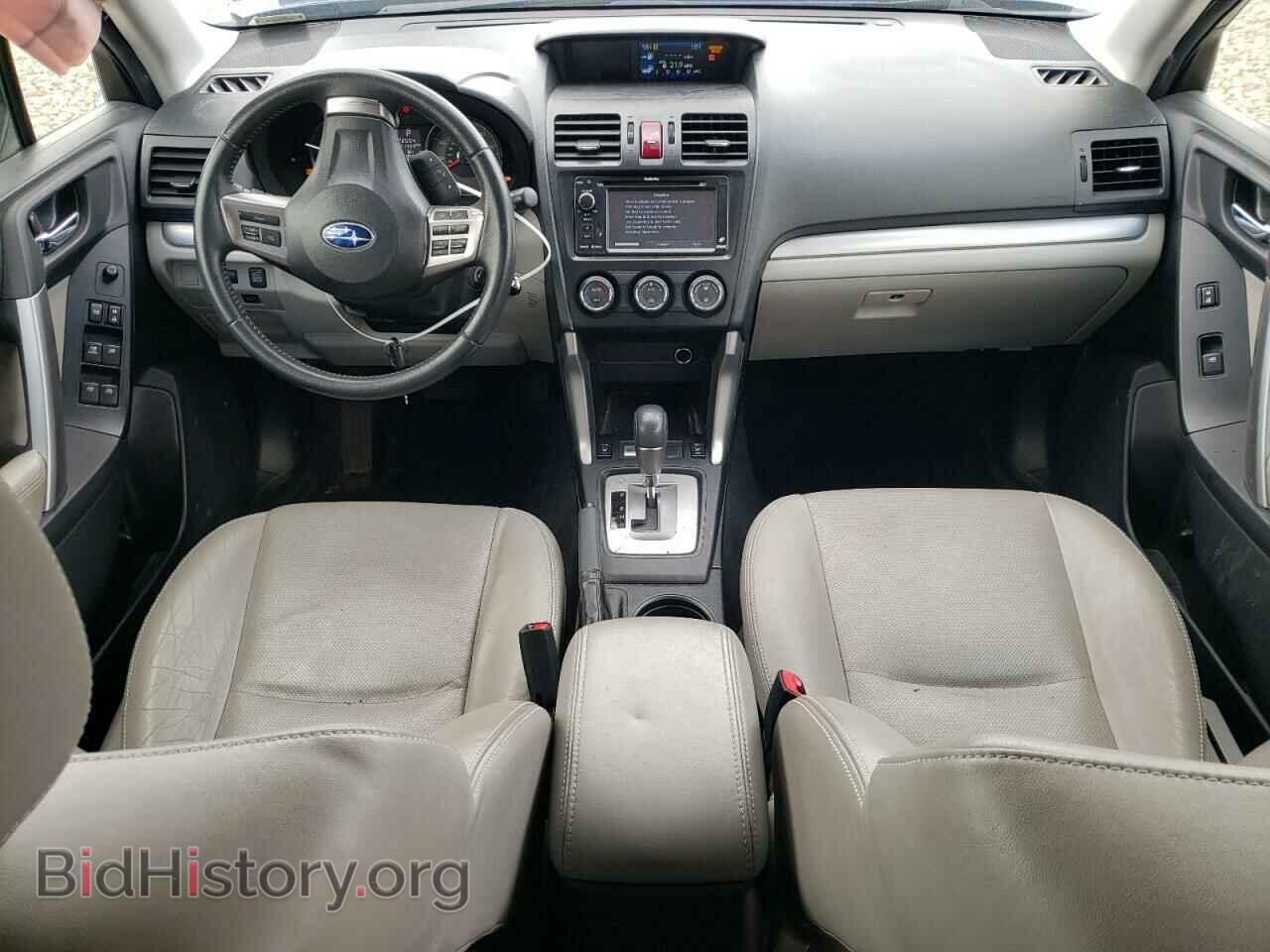 2014 SUBARU FORESTER - VIN: JF2SJAJC2EH536768 - Фото 8