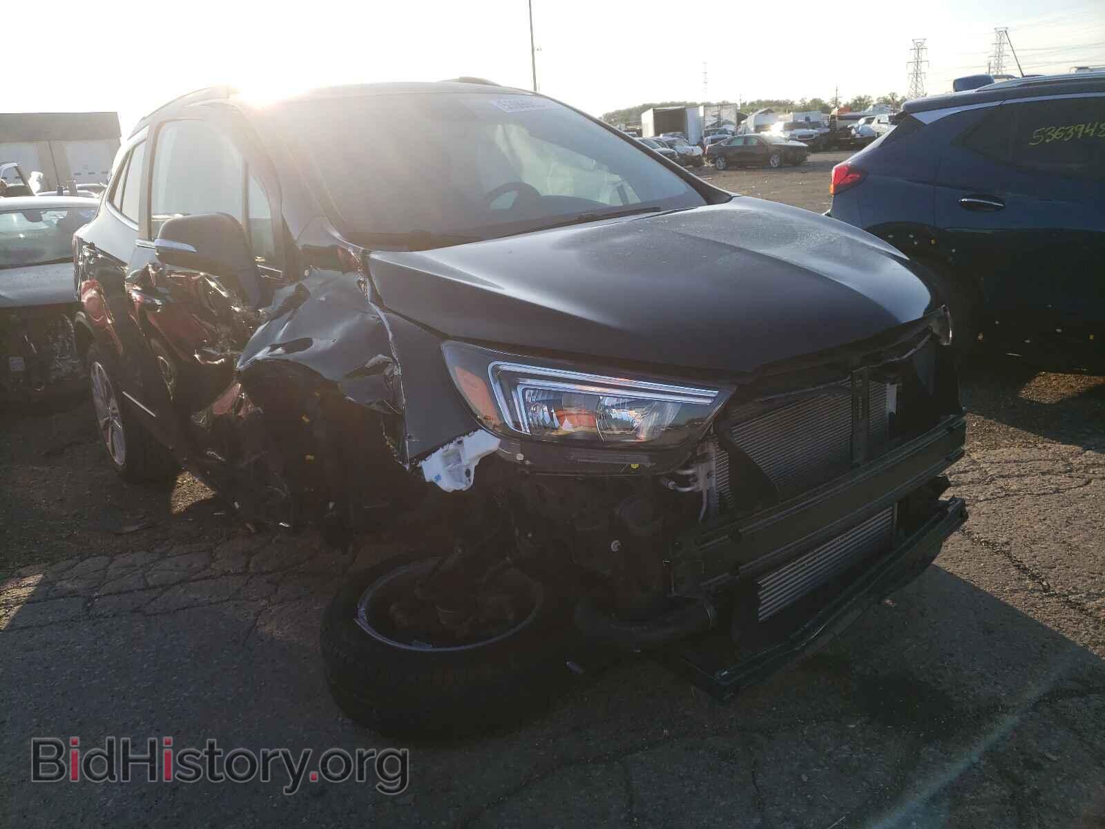 Photo KL4CJASB9KB826040 - BUICK ENCORE 2019