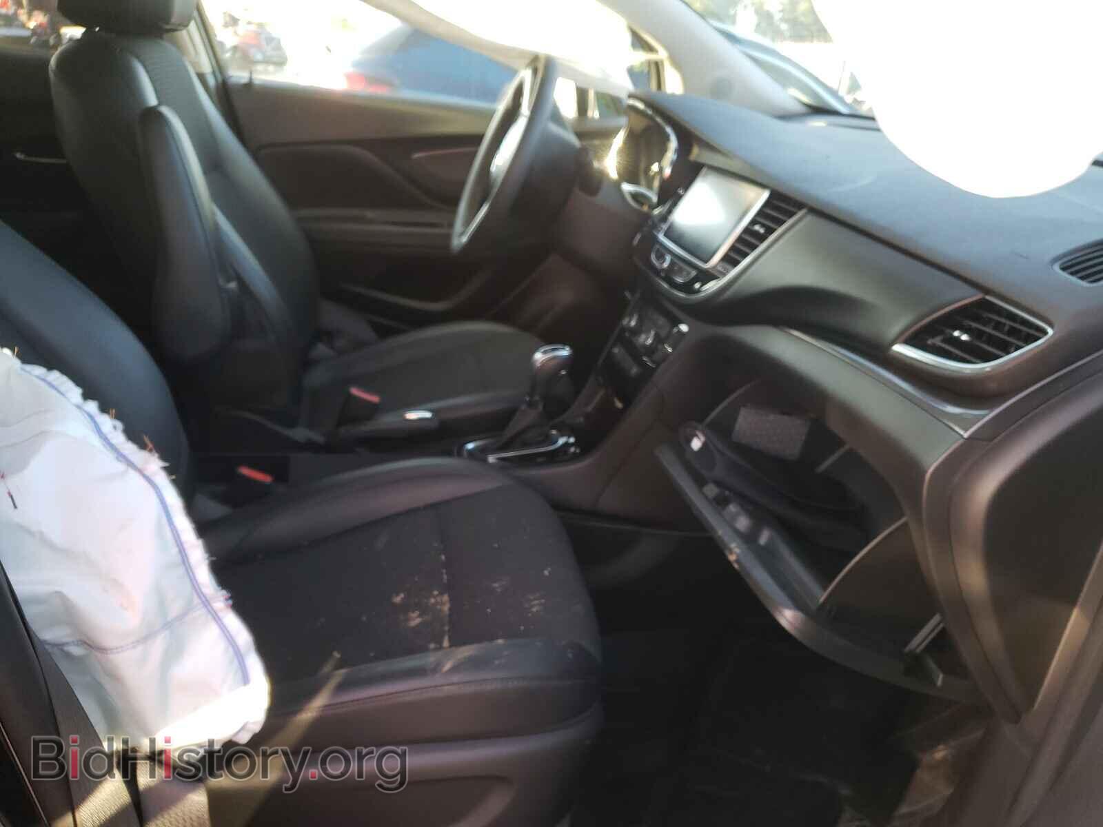 2019 BUICK ENCORE - VIN: KL4CJASB9KB826040 - Фото 5