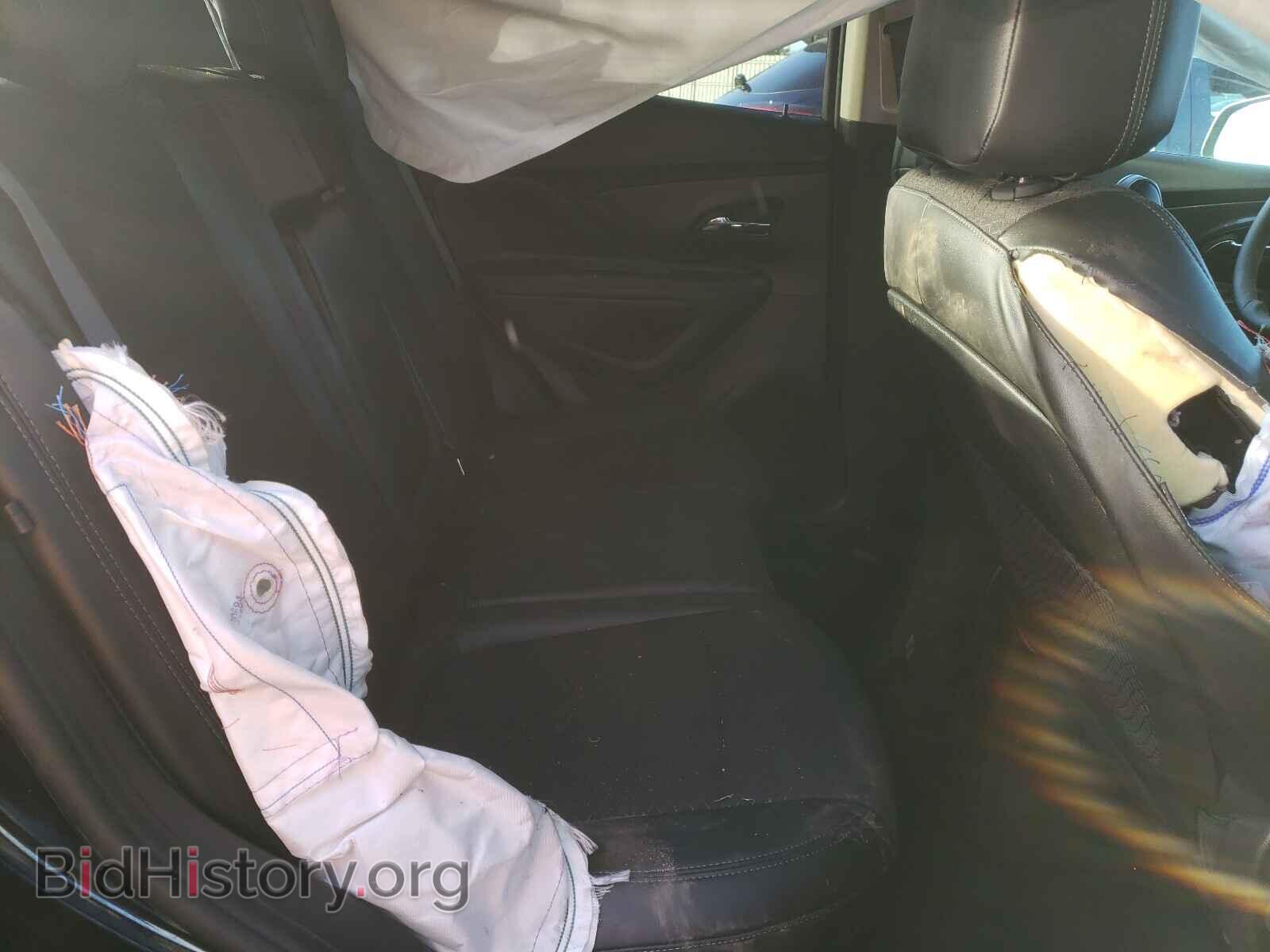 2019 BUICK ENCORE - VIN: KL4CJASB9KB826040 - Фото 6