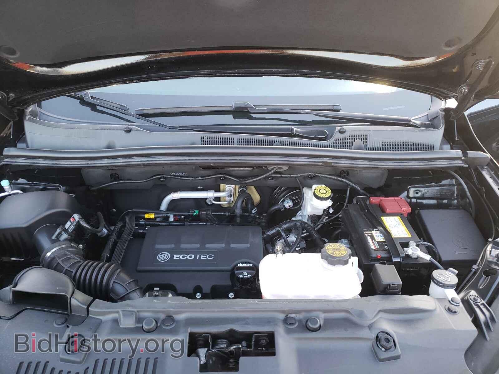 2019 BUICK ENCORE - VIN: KL4CJASB9KB826040 - Фото 7