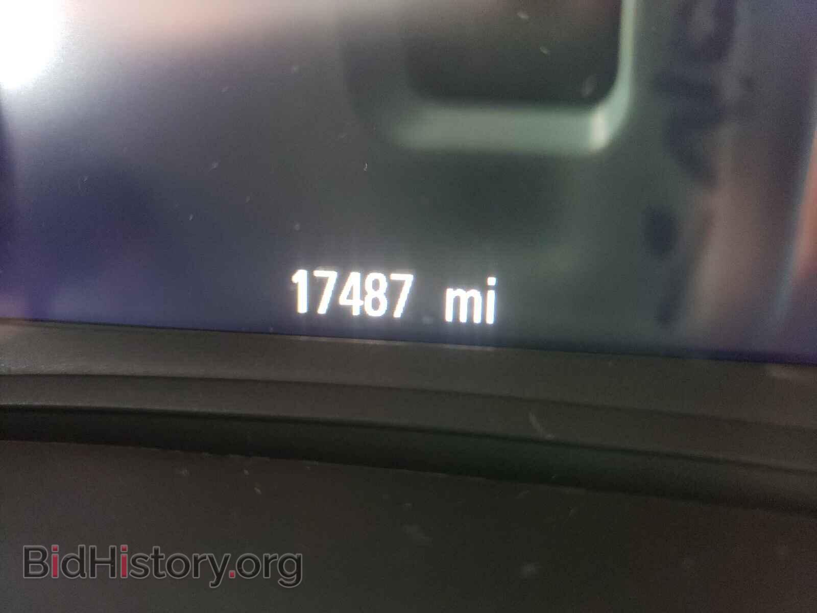 2019 BUICK ENCORE - VIN: KL4CJASB9KB826040 - Фото 8