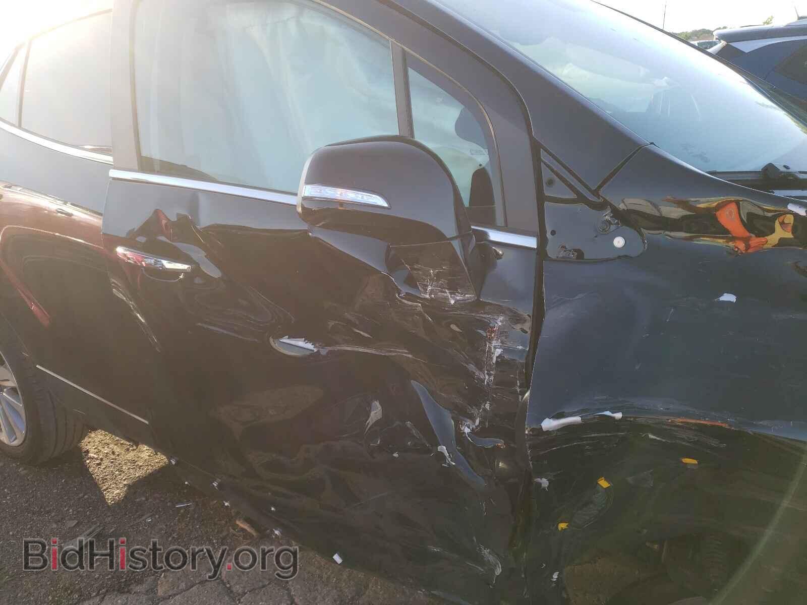 2019 BUICK ENCORE - VIN: KL4CJASB9KB826040 - Фото 9