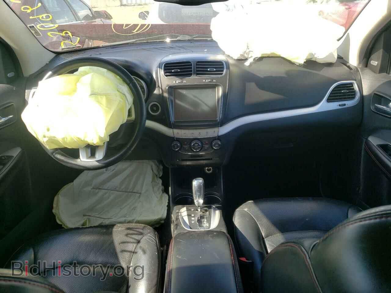 2015 DODGE JOURNEY - VIN: 3C4PDCEG0FT517059 - Фото 9