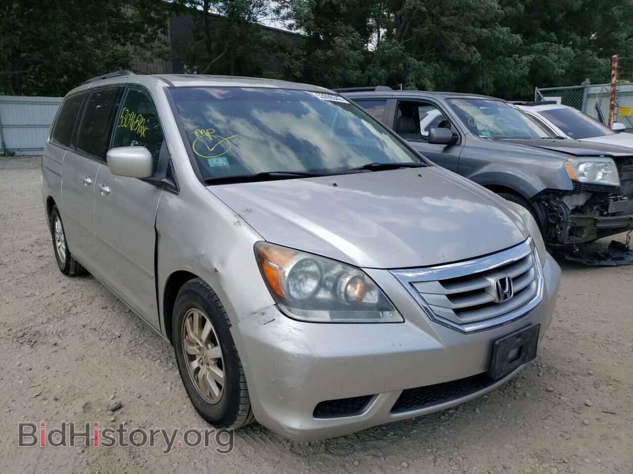 Фотография 5FNRL38608B109502 - HONDA ODYSSEY 2008