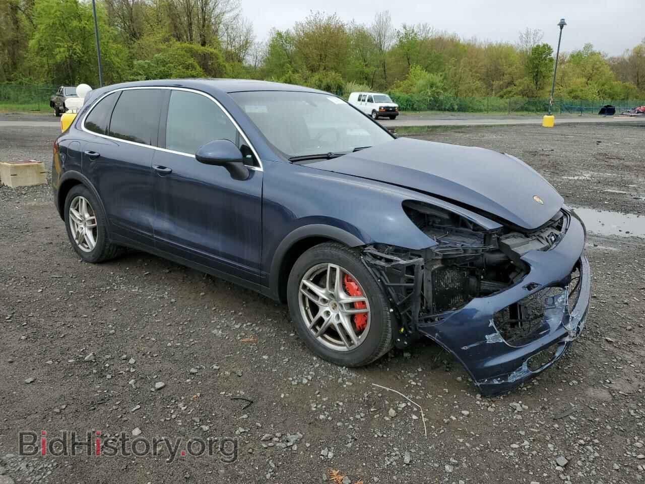2011 PORSCHE CAYENNE - VIN: WP1AC2A20BLA86840 - Фото 4