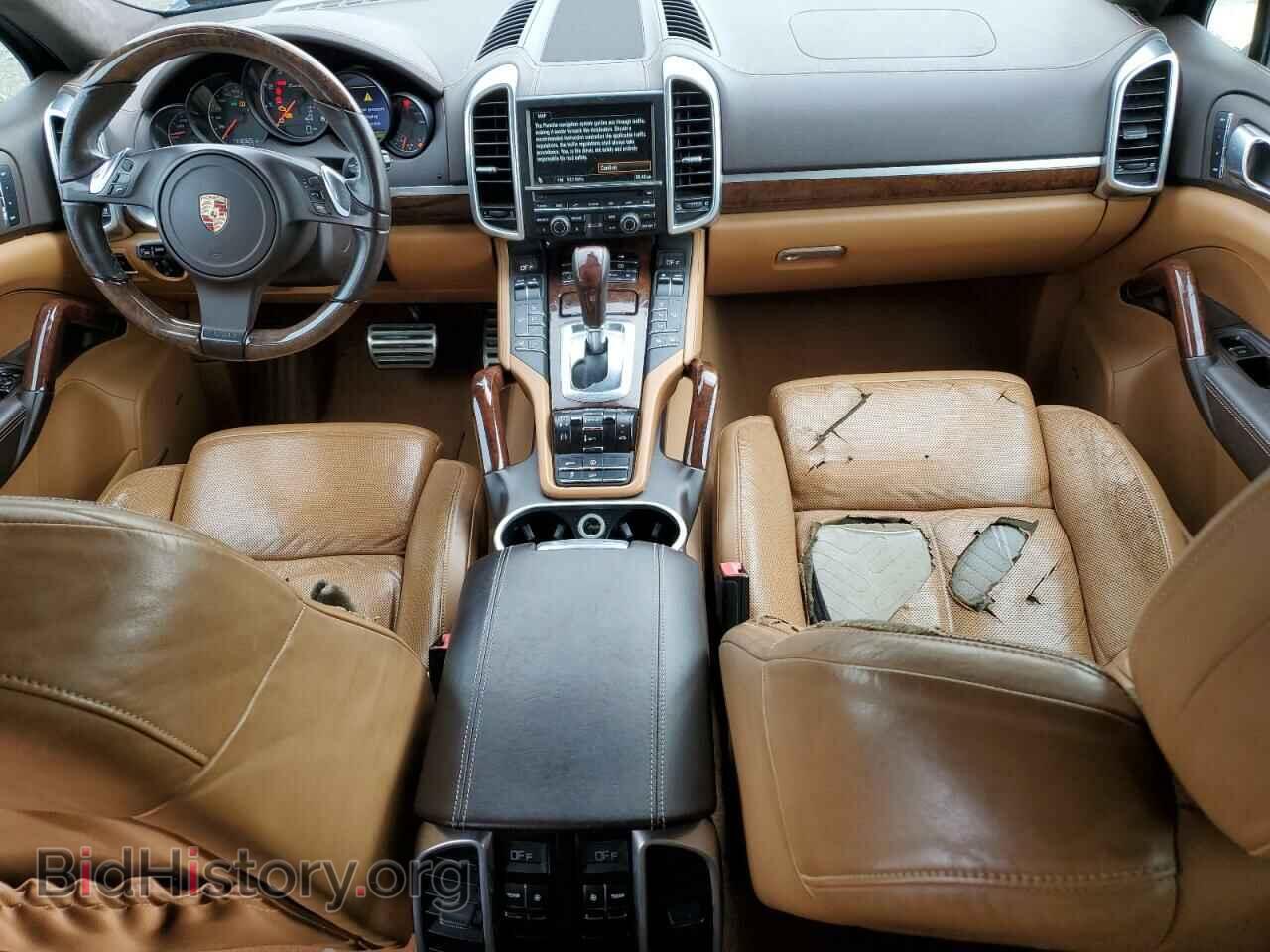 2011 PORSCHE CAYENNE - VIN: WP1AC2A20BLA86840 - Фото 8