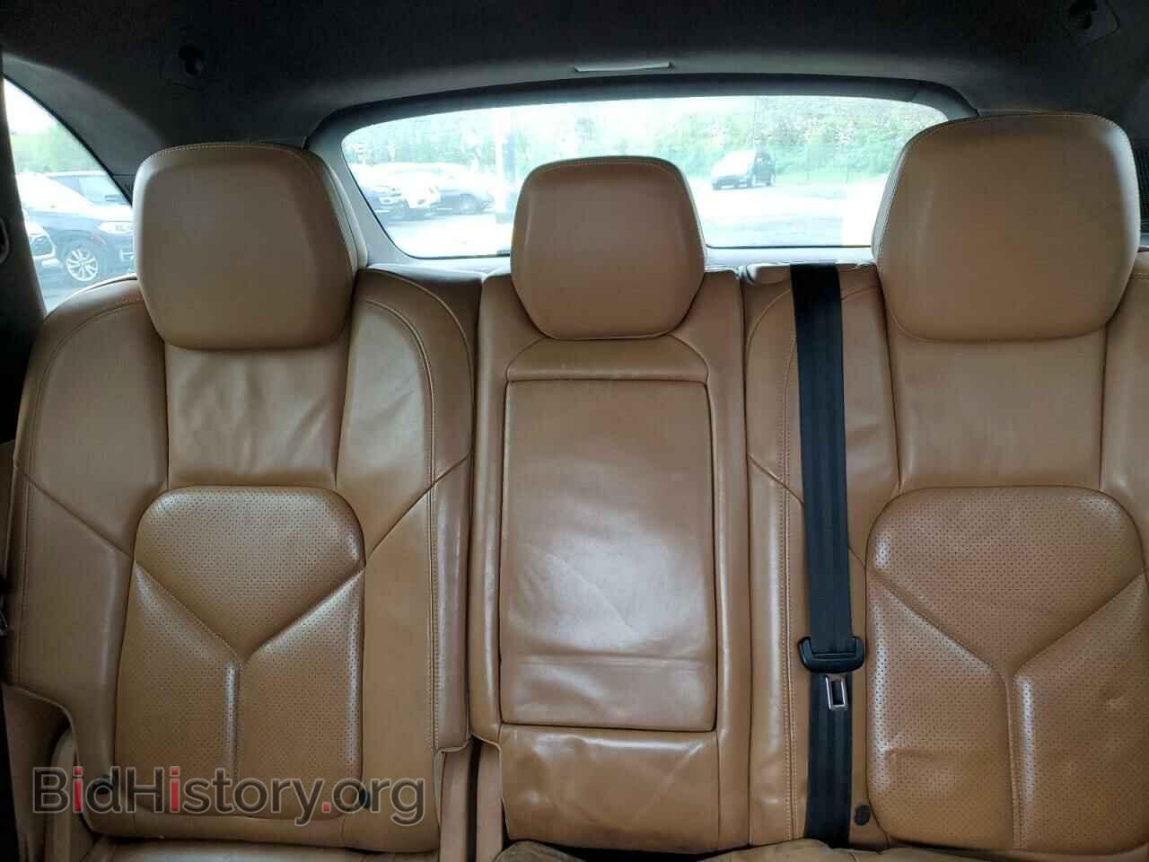 2011 PORSCHE CAYENNE - VIN: WP1AC2A20BLA86840 - Фото 10
