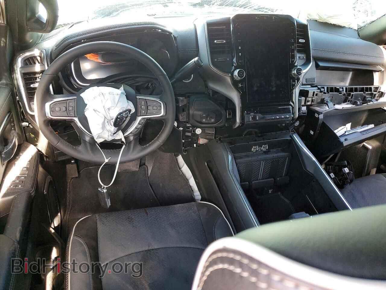 2026 RAM 2500 - VIN: 3C63R5NLXTG192988 - Photo 8
