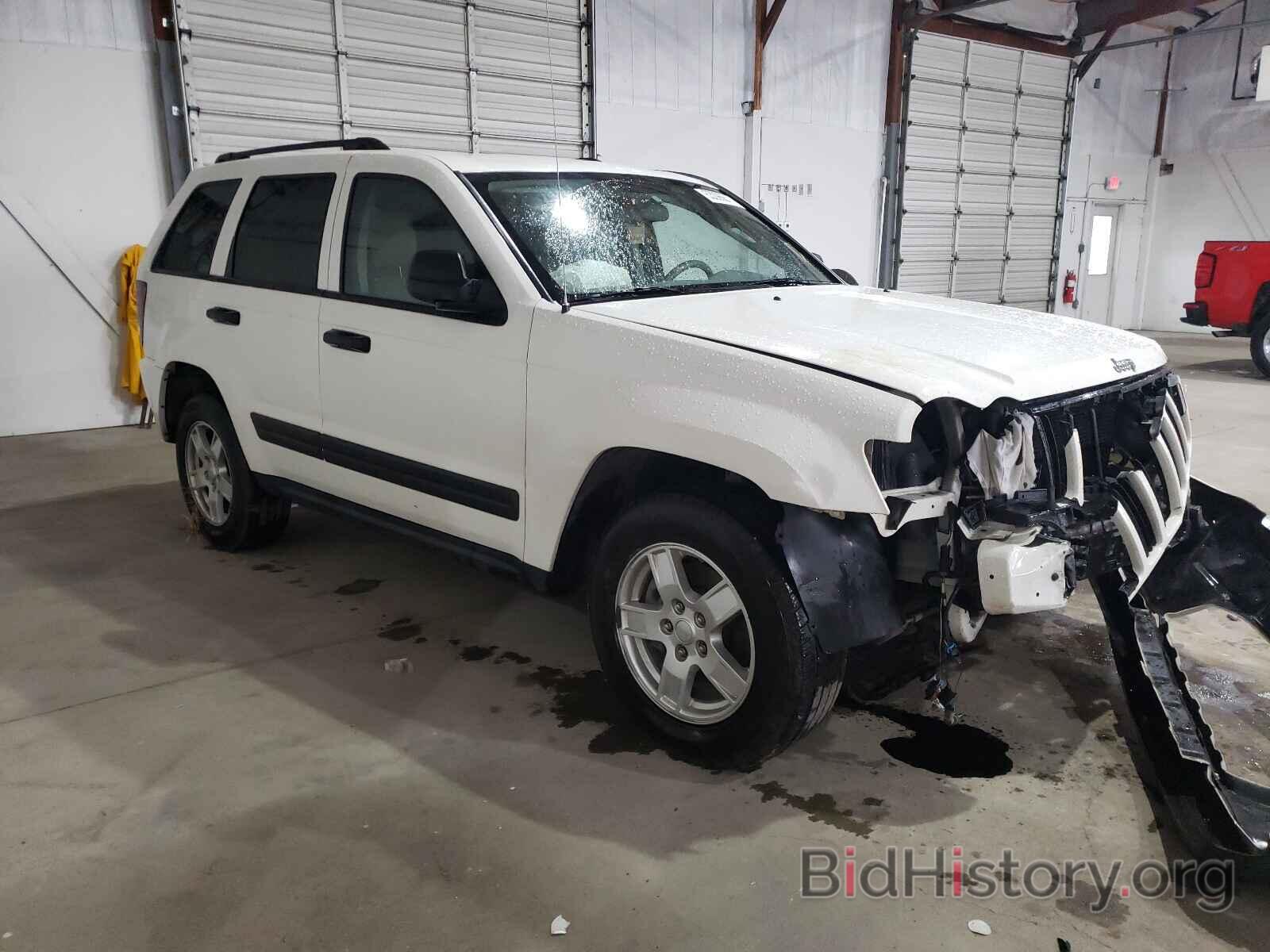 Фотография 1J4GR48K46C353540 - JEEP CHEROKEE 2006