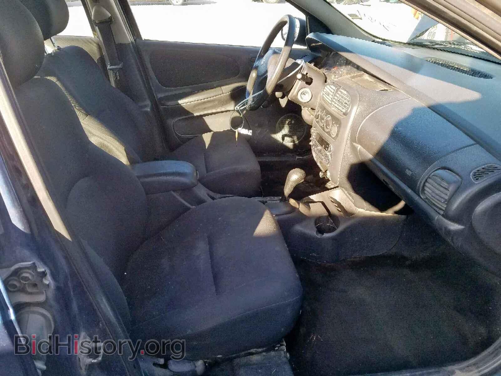 2003 DODGE NEON - VIN: 1B3ES26C03D113054 - Фото 5