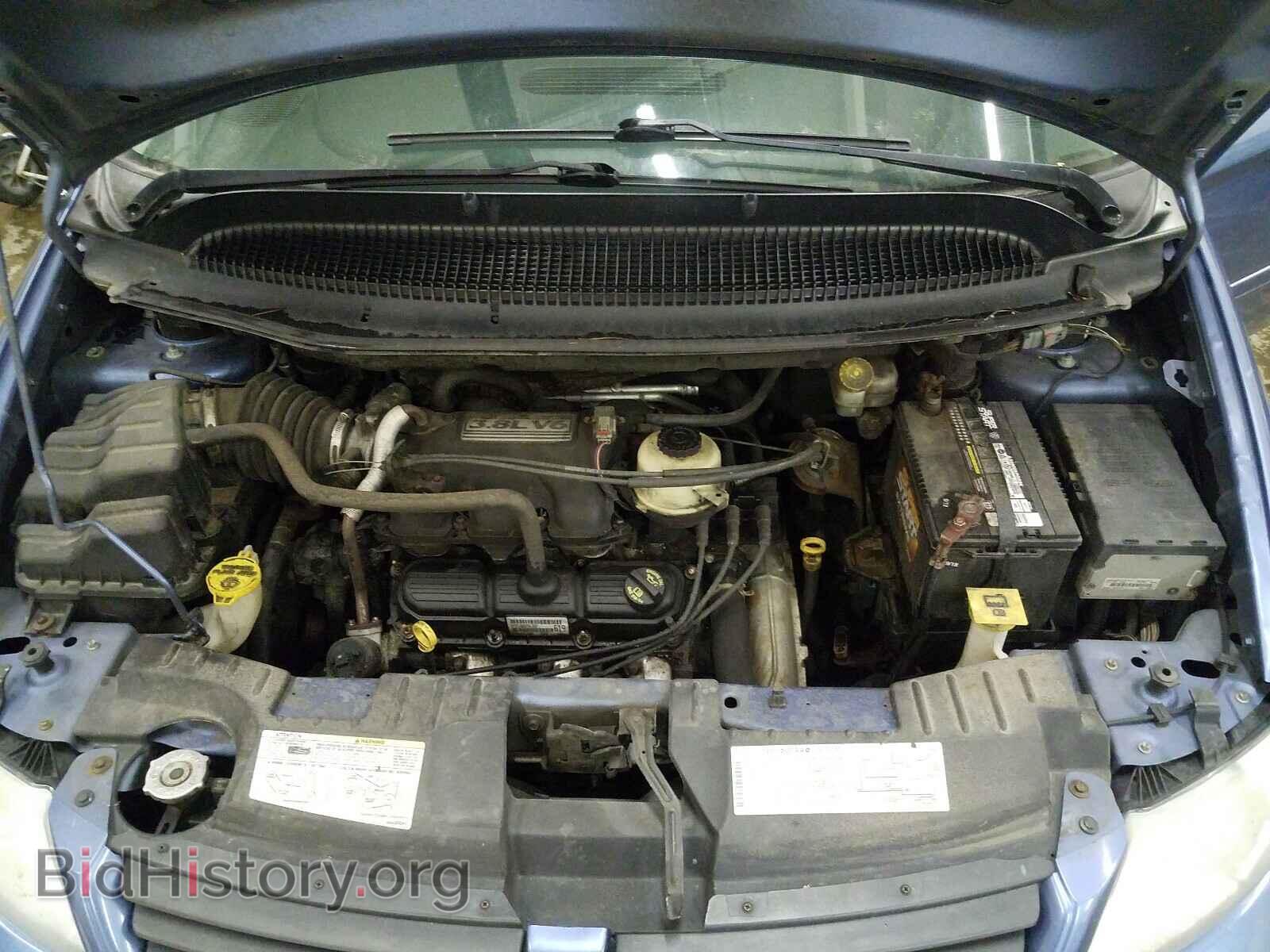 2007 DODGE CARAVAN - VIN: 2D4GP44L37R294874 - Фото 7