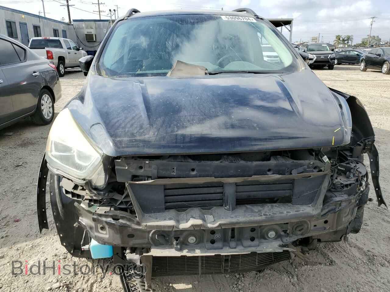 2017 FORD ESCAPE - VIN: 1FMCU0GD9HUC55319 - Photo 5