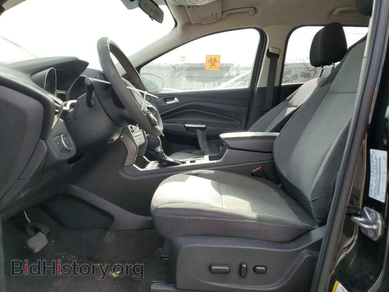 2017 FORD ESCAPE - VIN: 1FMCU0GD9HUC55319 - Photo 7